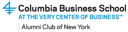 columbia business school alumni club.